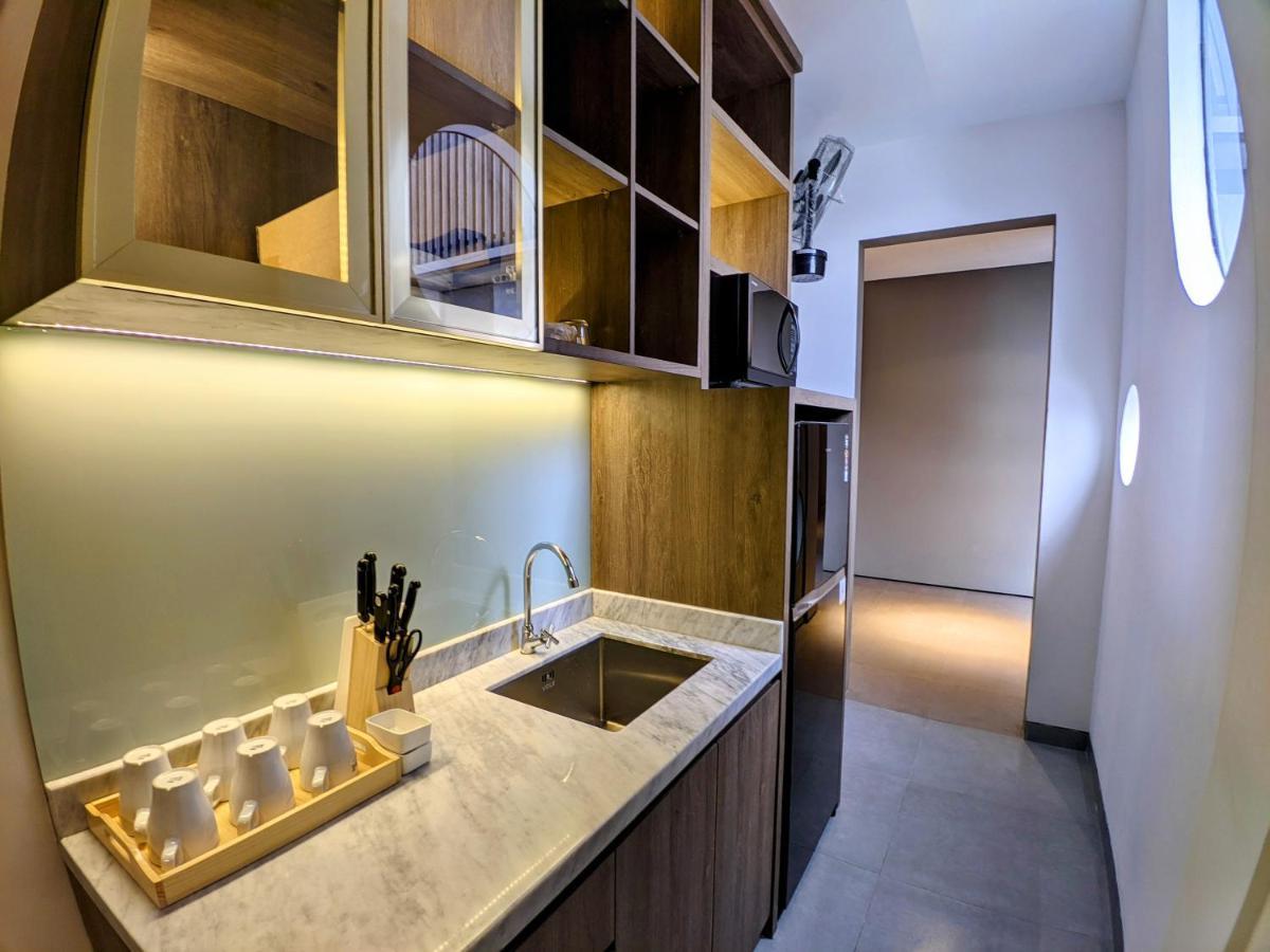 The Mango Suites By Flat06 Jakarta Kültér fotó