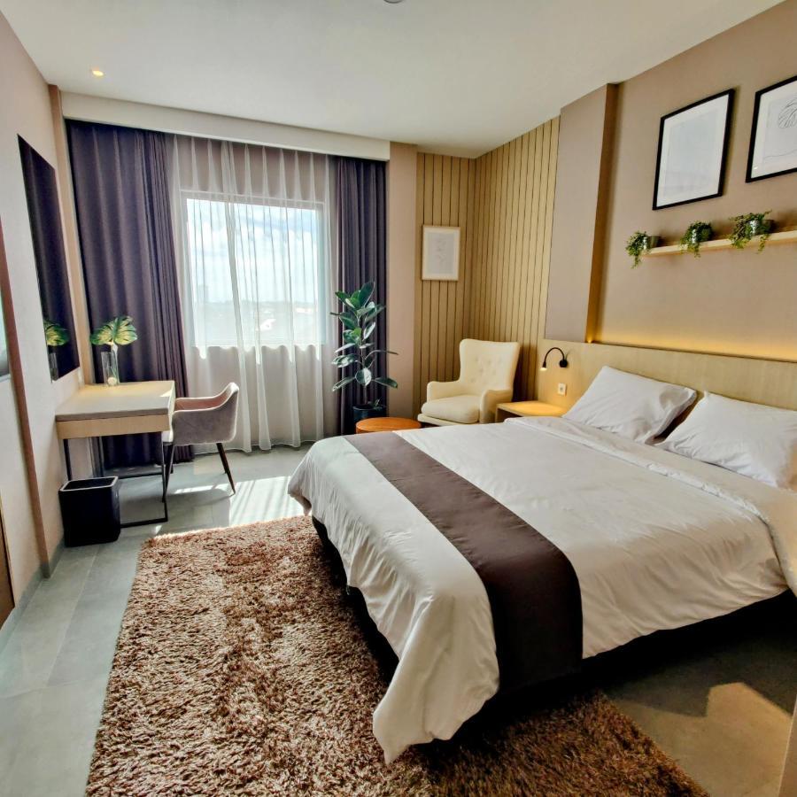 The Mango Suites By Flat06 Jakarta Kültér fotó