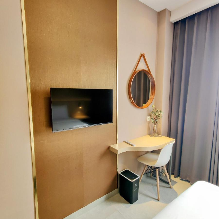 The Mango Suites By Flat06 Jakarta Kültér fotó