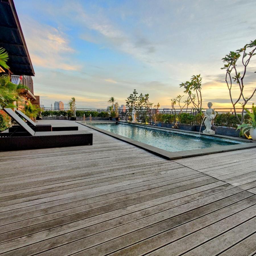 The Mango Suites By Flat06 Jakarta Kültér fotó