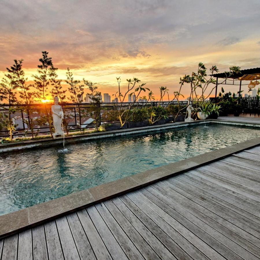 The Mango Suites By Flat06 Jakarta Kültér fotó