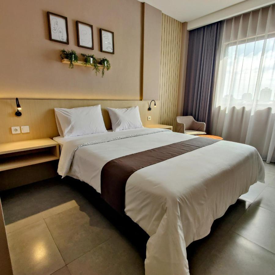 The Mango Suites By Flat06 Jakarta Kültér fotó