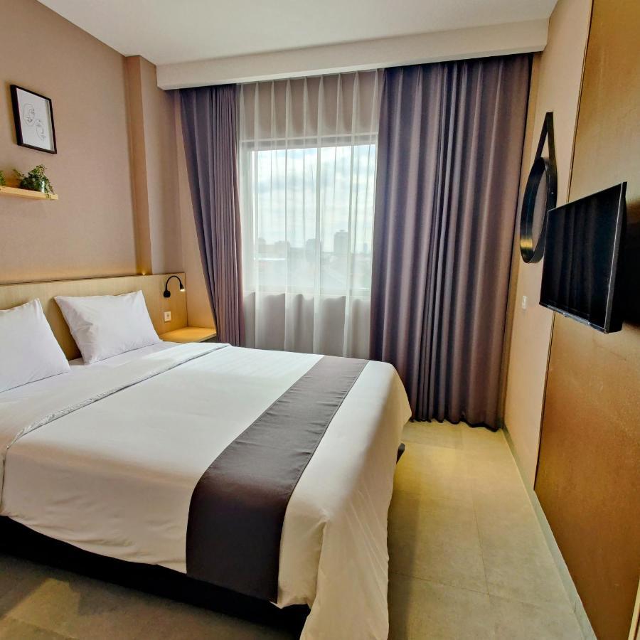 The Mango Suites By Flat06 Jakarta Kültér fotó