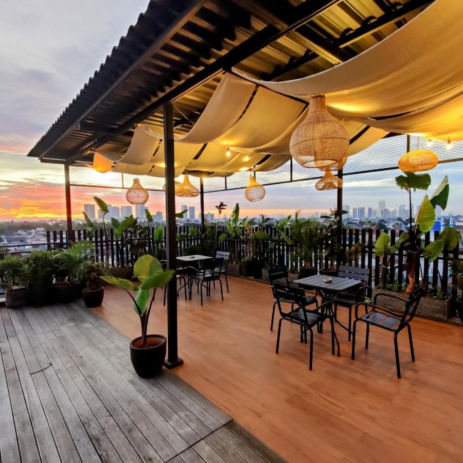 The Mango Suites By Flat06 Jakarta Kültér fotó