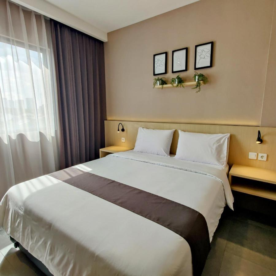The Mango Suites By Flat06 Jakarta Kültér fotó
