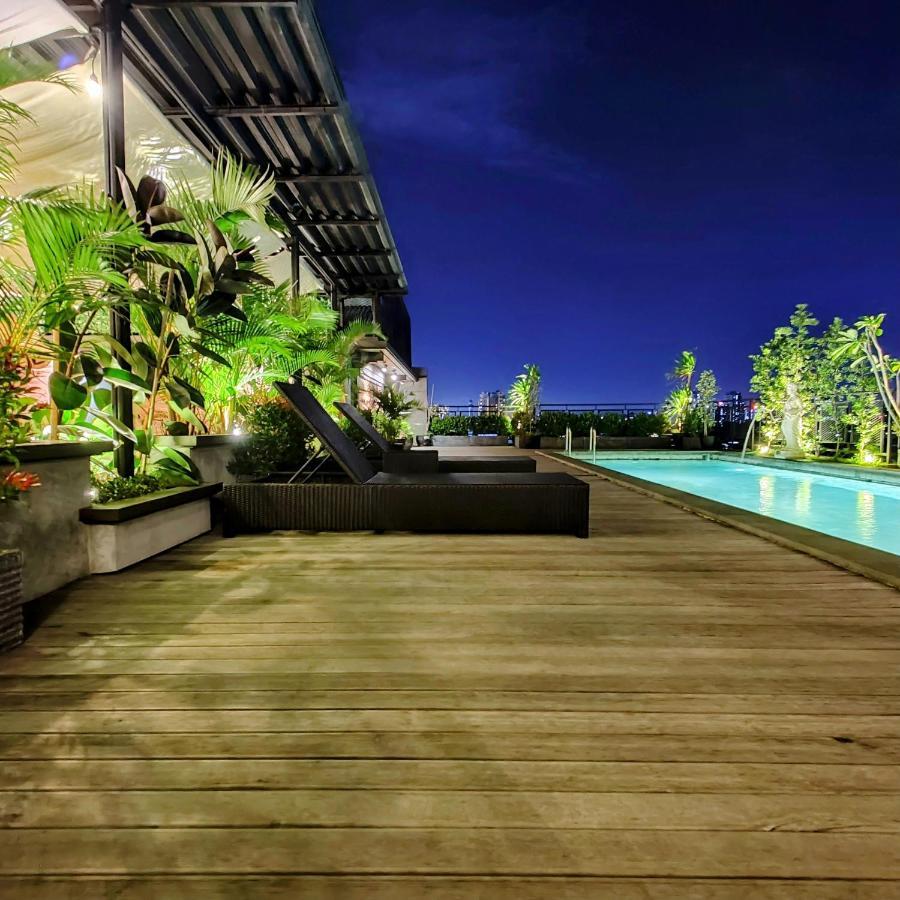 The Mango Suites By Flat06 Jakarta Kültér fotó