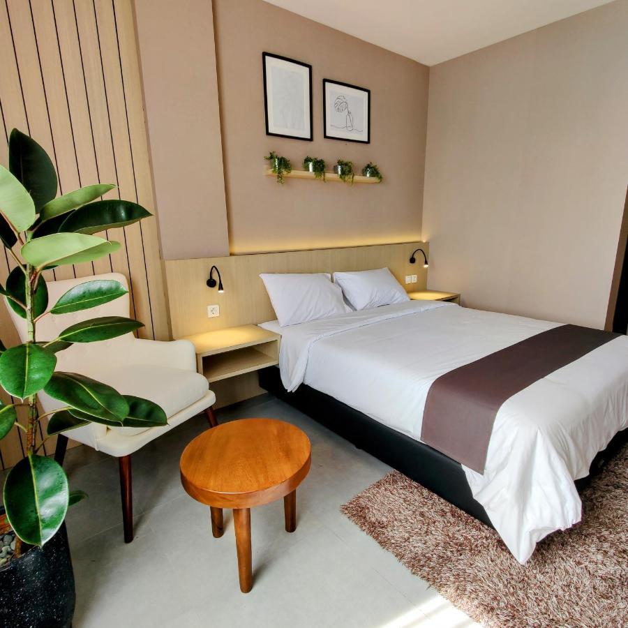 The Mango Suites By Flat06 Jakarta Kültér fotó