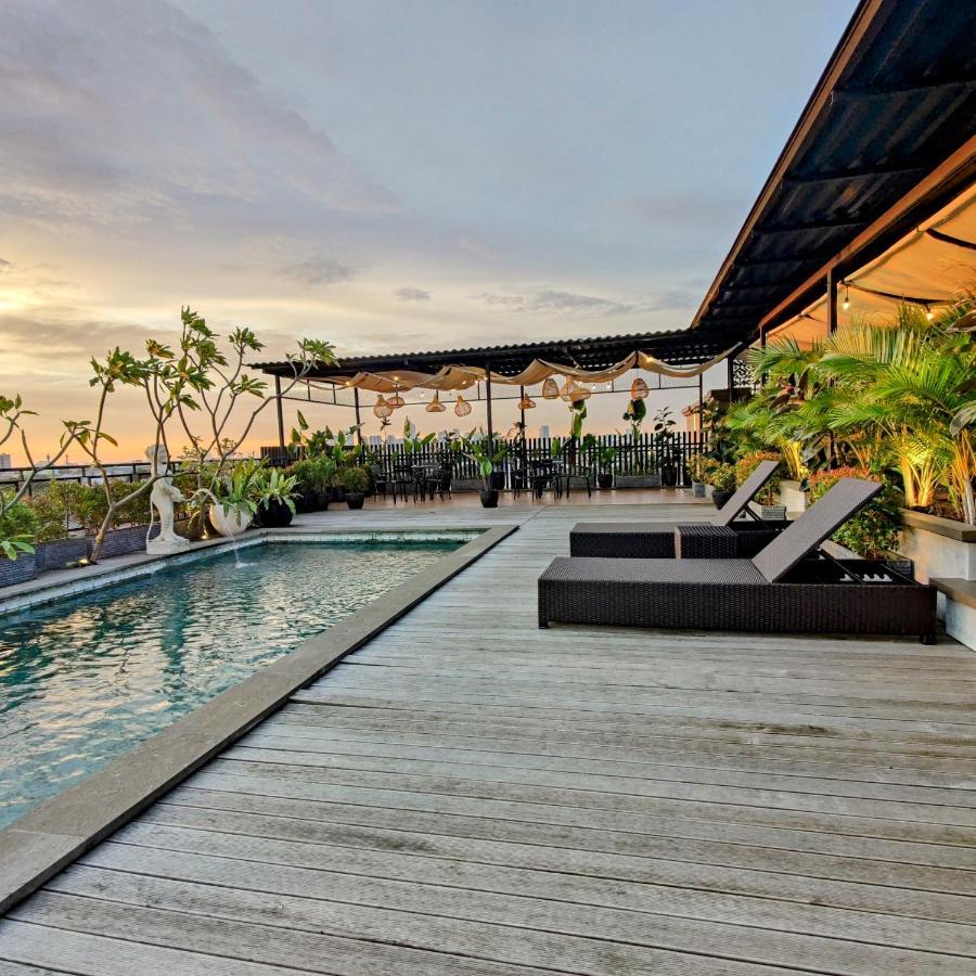 The Mango Suites By Flat06 Jakarta Kültér fotó